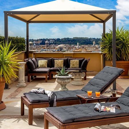 Apartmán Lf View Řím Exteriér fotografie