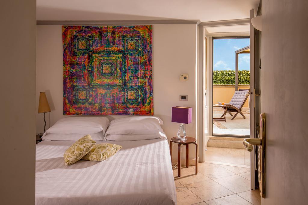 Apartmán Lf View Řím Exteriér fotografie