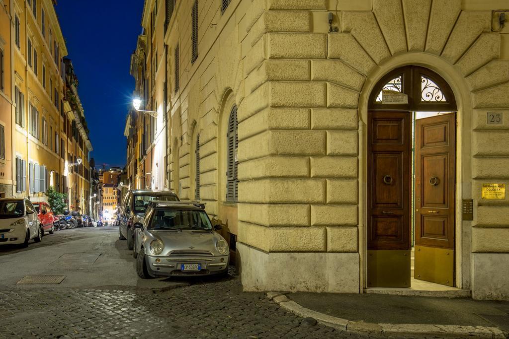 Apartmán Lf View Řím Exteriér fotografie