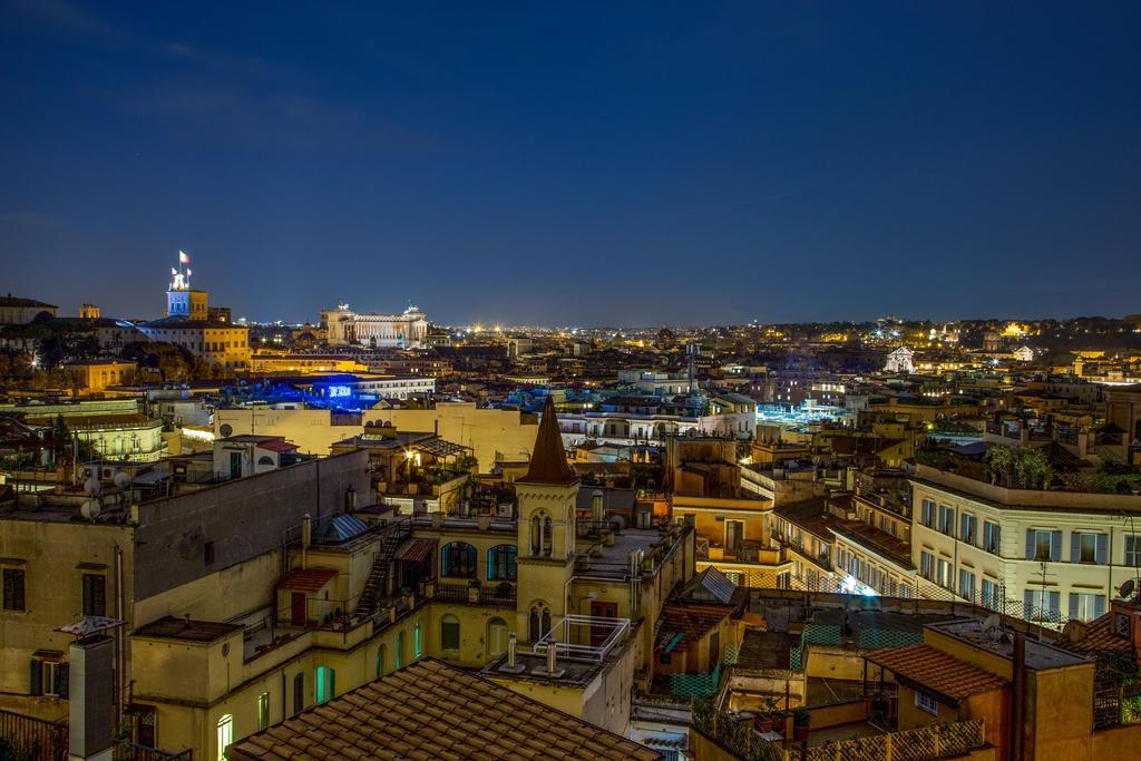 Apartmán Lf View Řím Exteriér fotografie