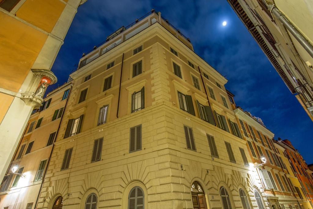 Apartmán Lf View Řím Exteriér fotografie